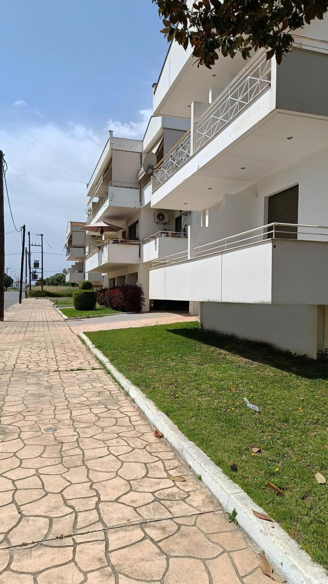 Cozy Nights Apartment Messíni Exterior photo