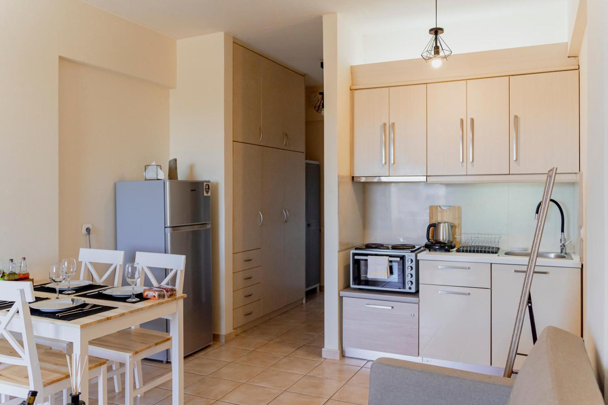 Cozy Nights Apartment Messíni Exterior photo